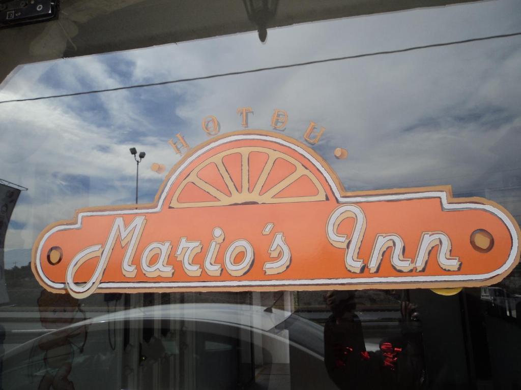 Hotel Mario'S Inn Ramos Arizpe Exterior foto