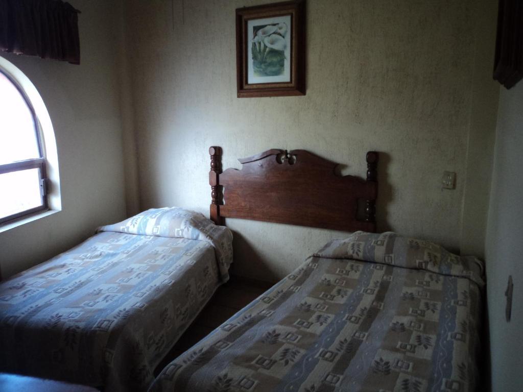 Hotel Mario'S Inn Ramos Arizpe Quarto foto